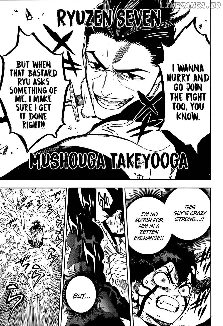 Black Clover chapter 345 image 06